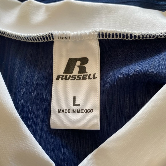 Michigan Wolverines Football Jersey NWT - Picture 6 of 12